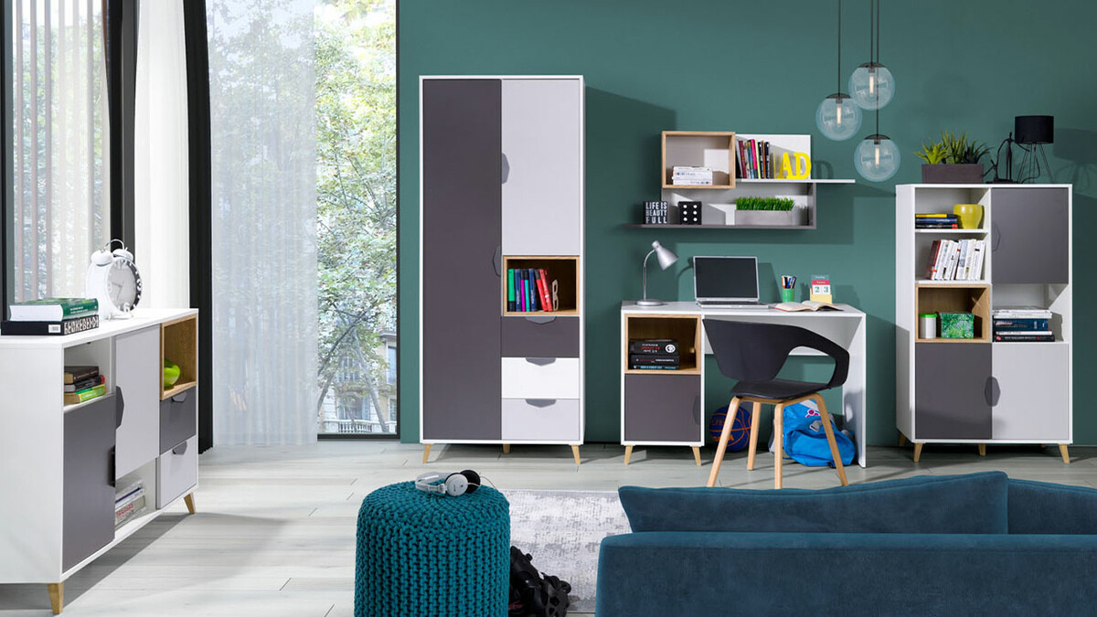 Garderobna omara Domvera 101