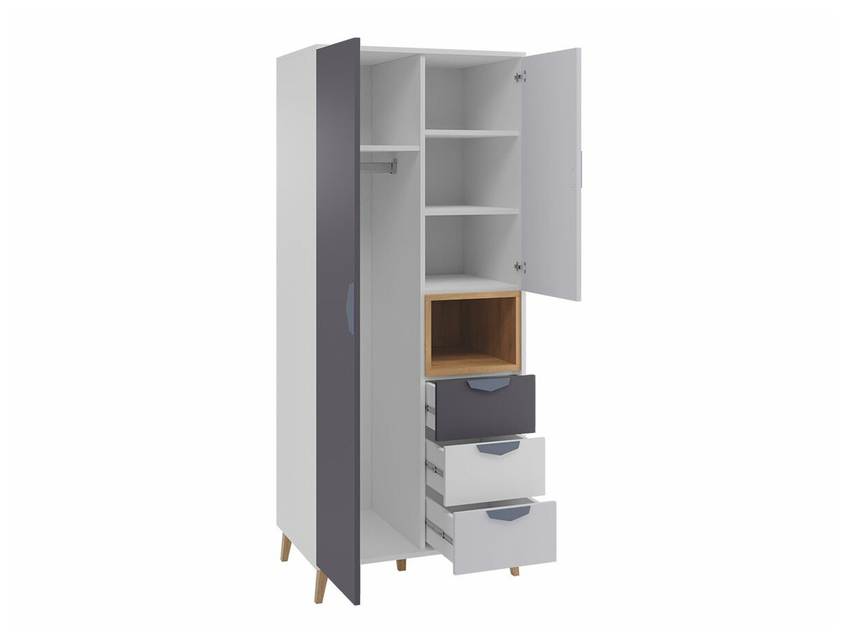 Garderobna omara Domvera 101