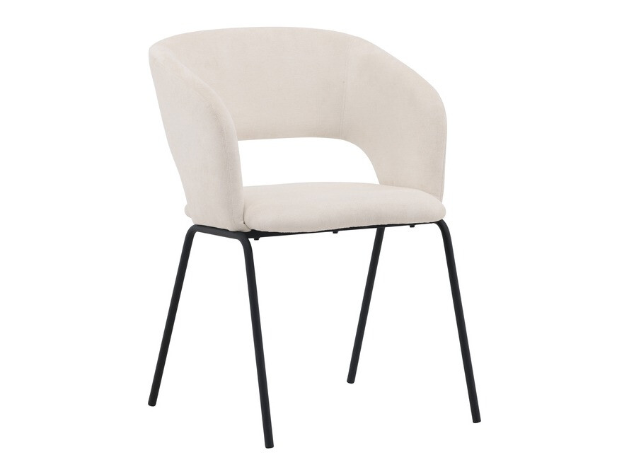 Jedilniški komplet Dallas 3993 (Črna)