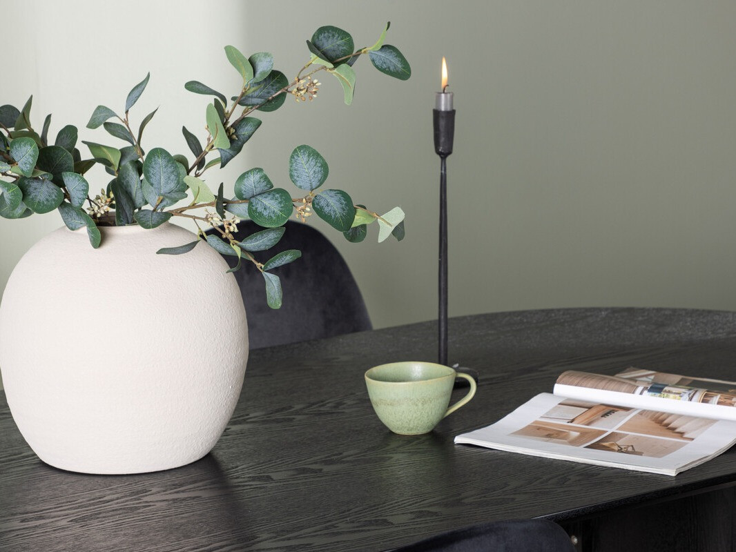 Jedilniški komplet Dallas 3998 (Črna)