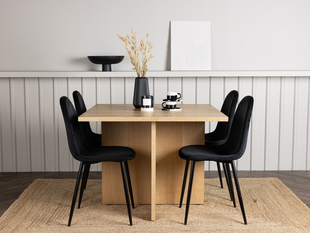 Jedilniški komplet Dallas 4000