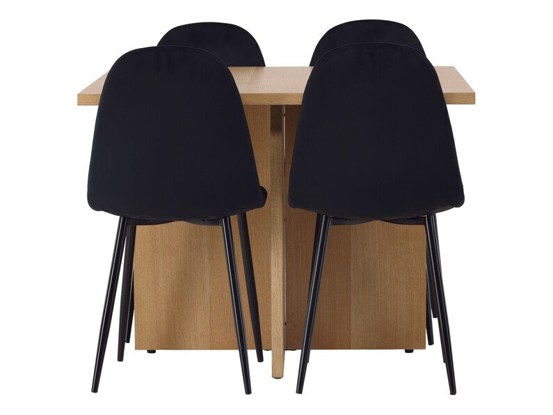 Jedilniški komplet Dallas 4000