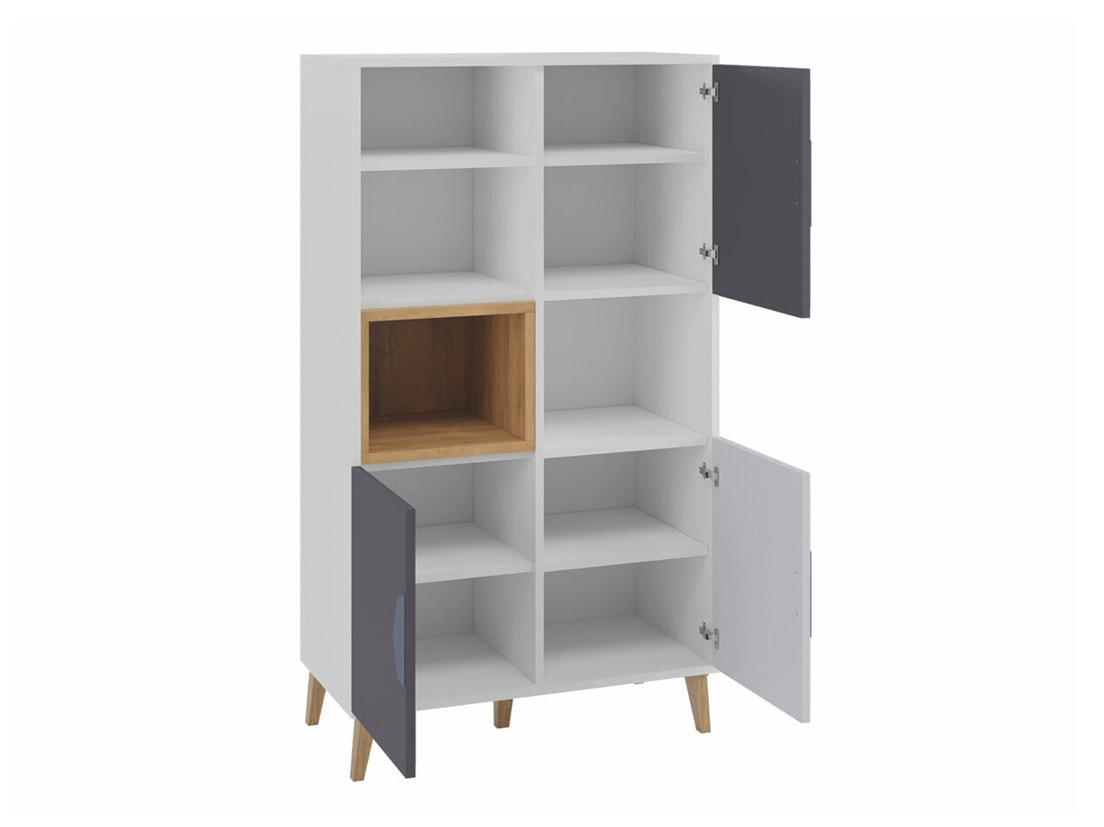 Komplet pohištva za otroško sobo Domvera 117