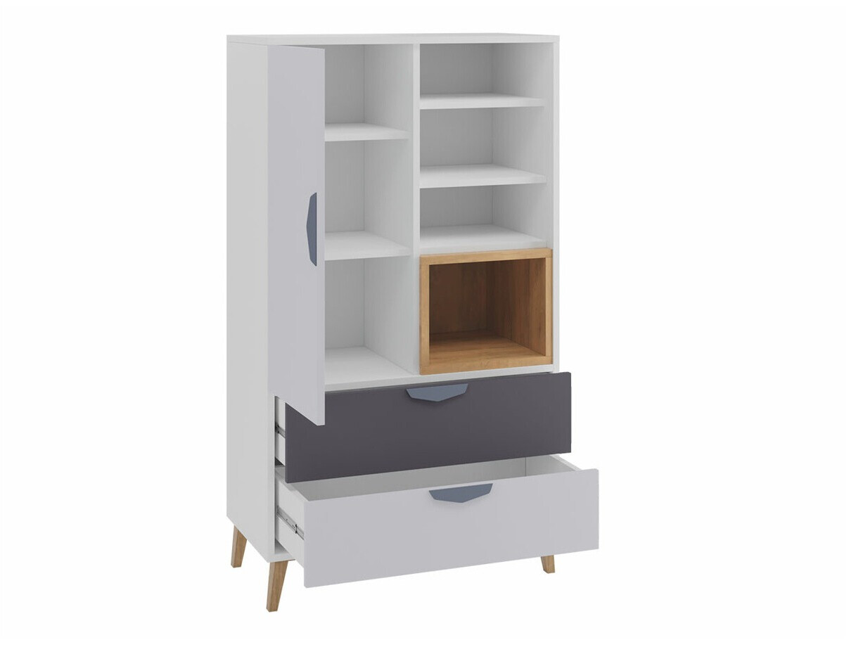 Komplet pohištva za otroško sobo Domvera 118