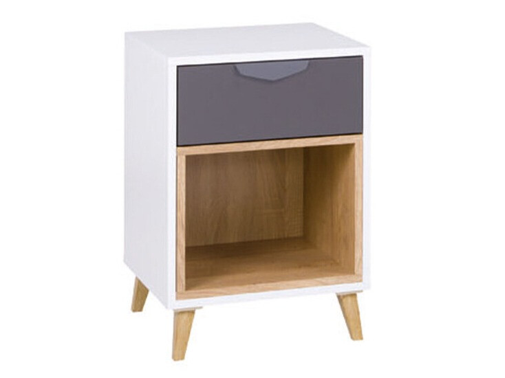 Nočna omarica Domvera 110