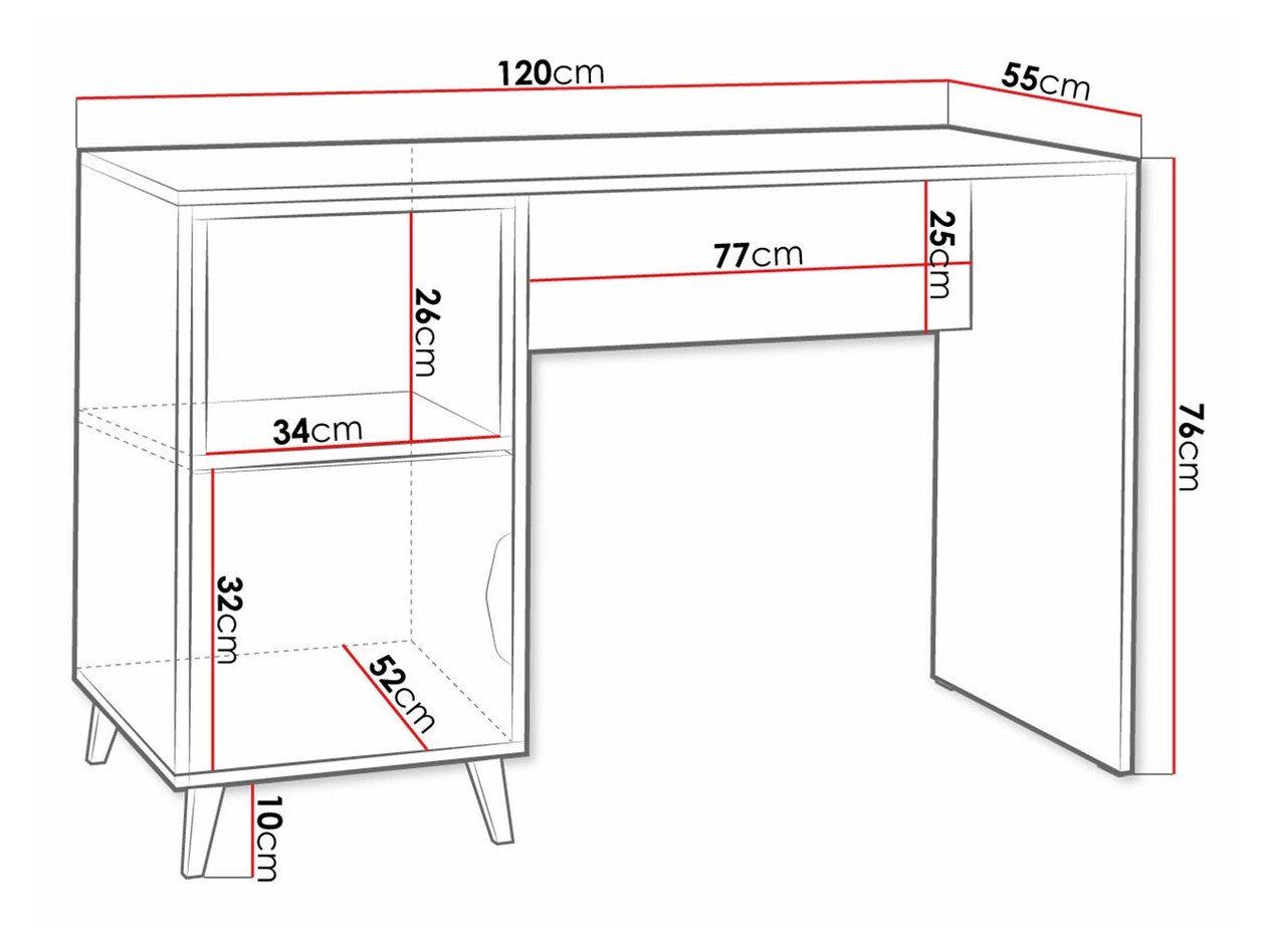 Pisalna miza Domvera 113