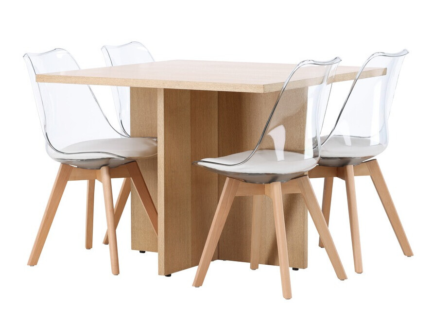 Jedilniški komplet Dallas 4002