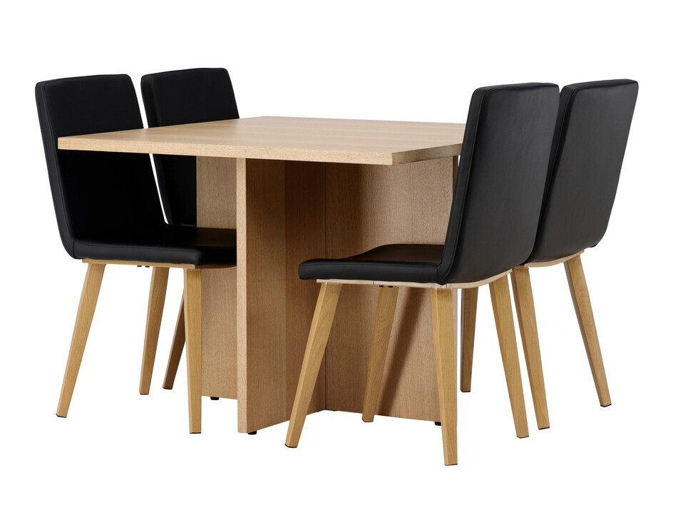 Jedilniški komplet Dallas 4003