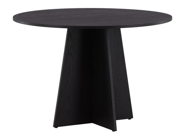 Jedilniški komplet Dallas 4008 (Črna)