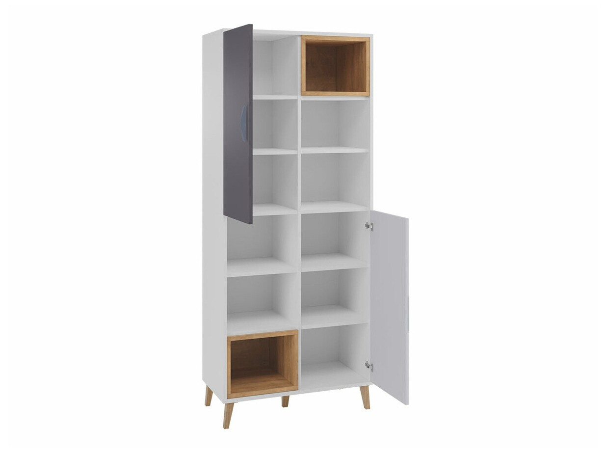 Komplet pohištva za otroško sobo Domvera 120