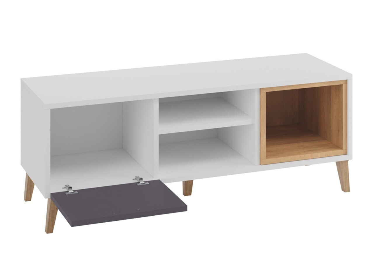 Komplet pohištva za otroško sobo Domvera 120