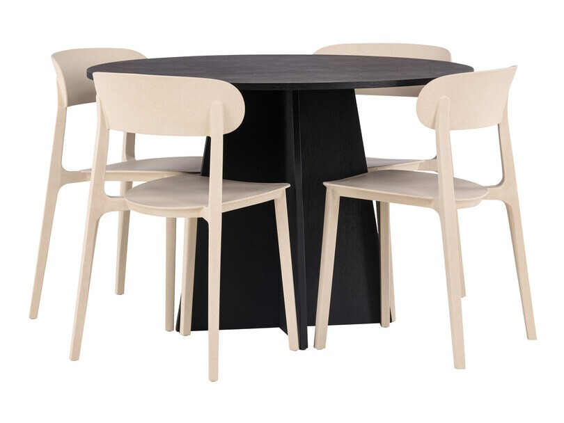 Jedilniški komplet Dallas 4017