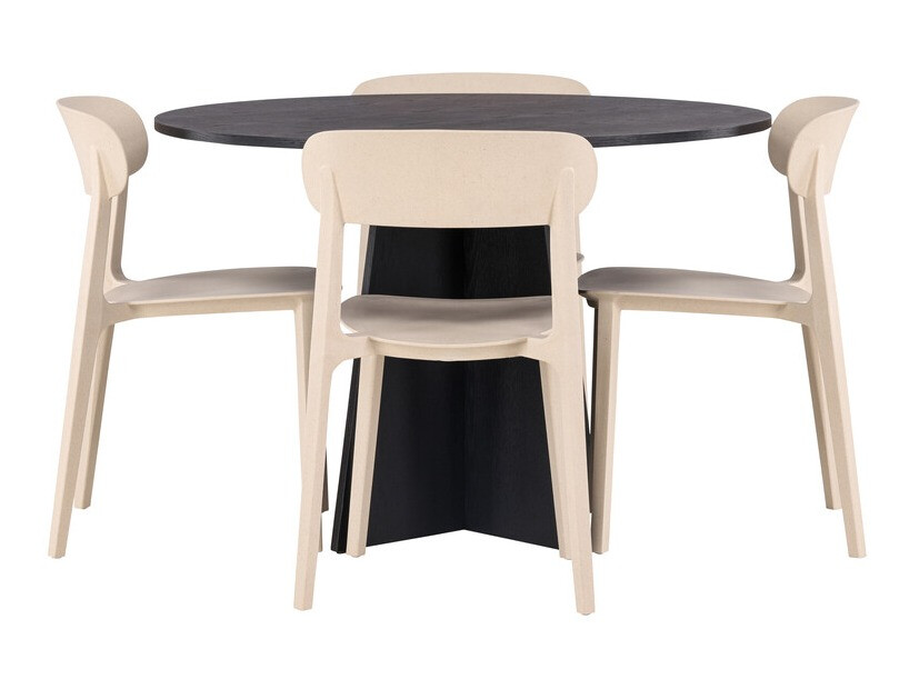 Jedilniški komplet Dallas 4017