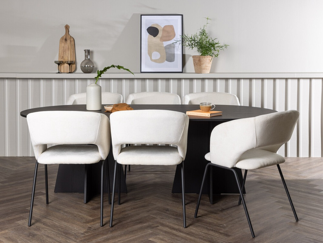 Jedilniški komplet Dallas 4025