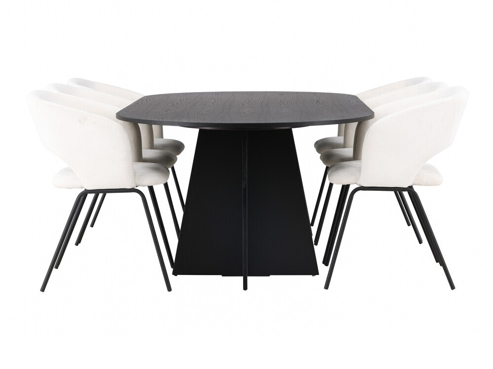 Jedilniški komplet Dallas 4025