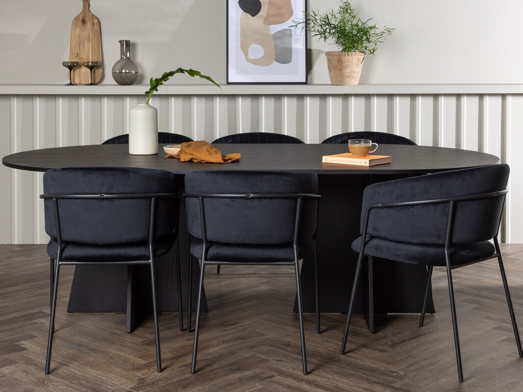 Jedilniški komplet Dallas 4026