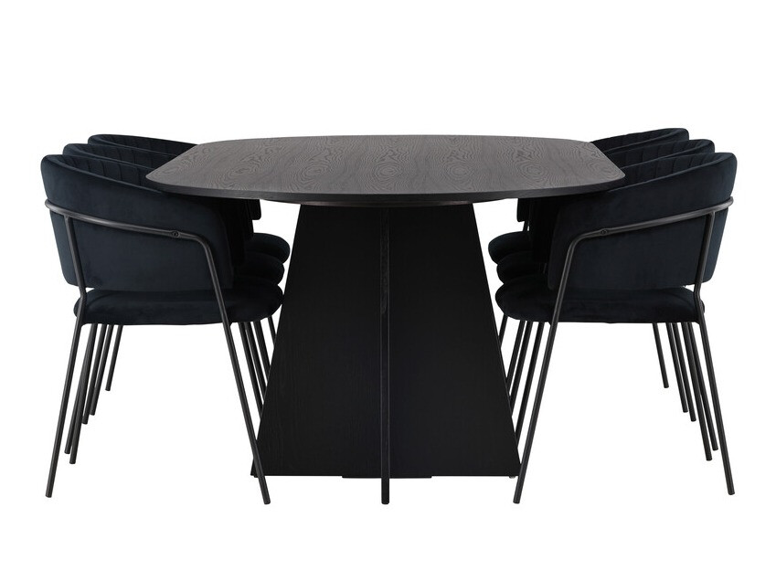 Jedilniški komplet Dallas 4026