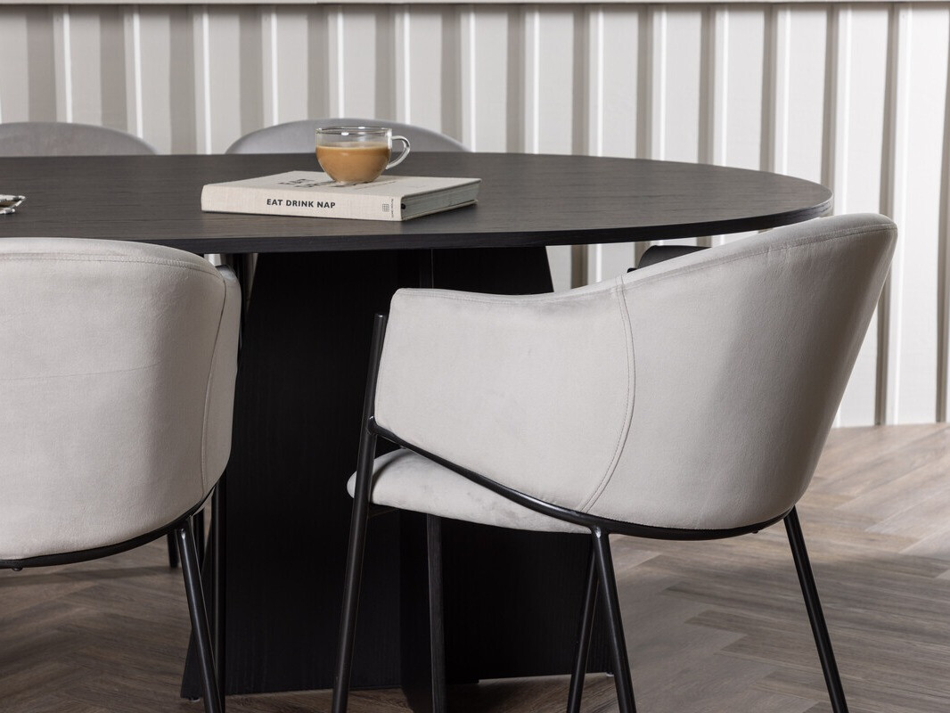 Jedilniški komplet Dallas 4029