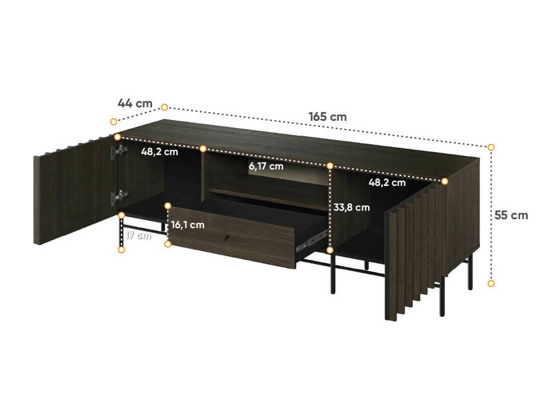TV-omarica Catevari 102