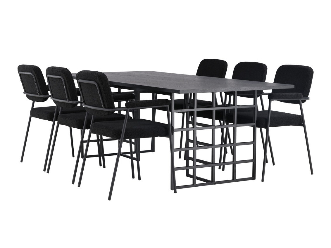 Jedilniški komplet Dallas 4040