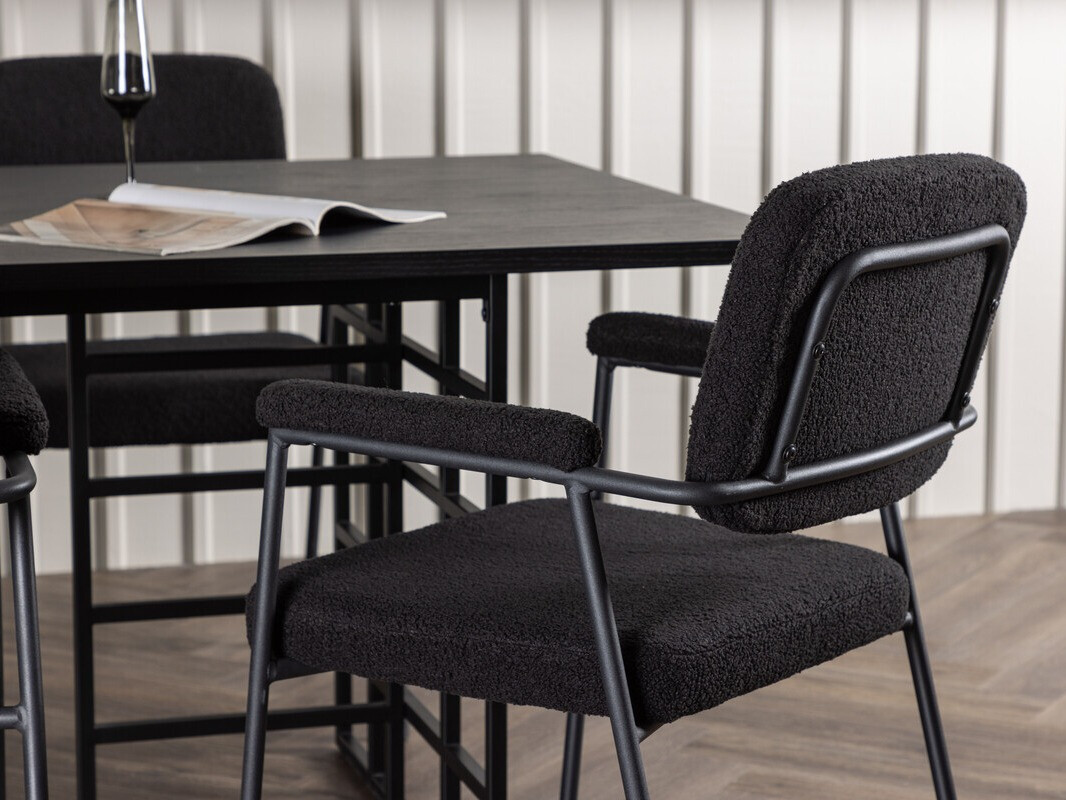 Jedilniški komplet Dallas 4040