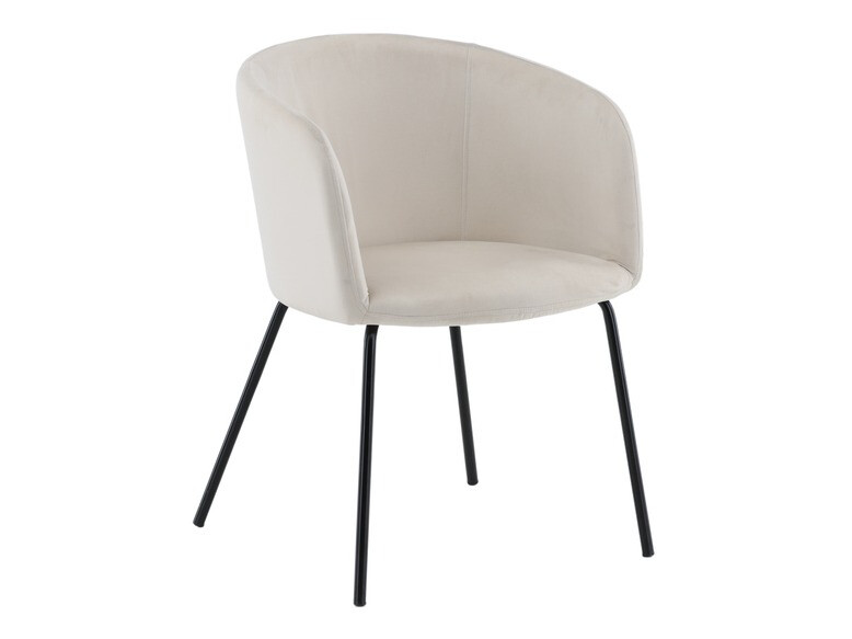 Jedilniški komplet Dallas 4041 (Črna)