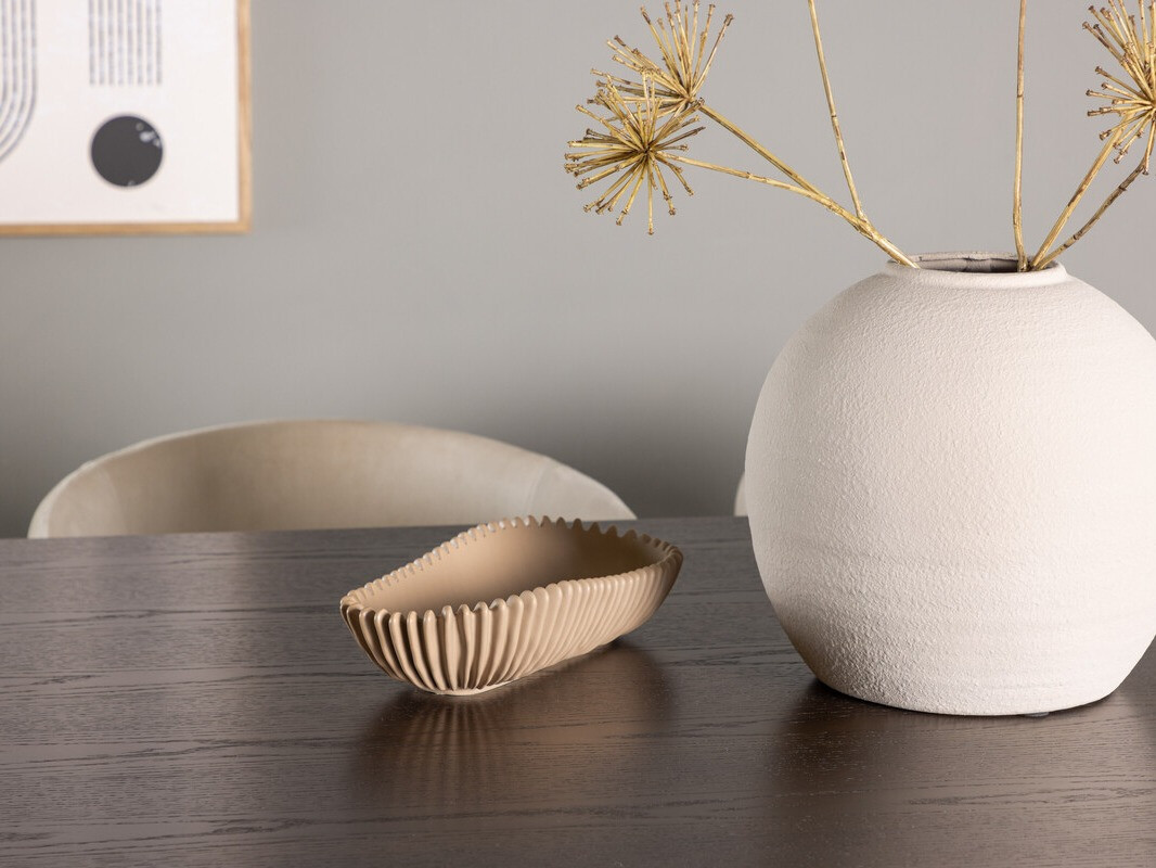 Jedilniški komplet Dallas 4041 (Rjava + Črna)