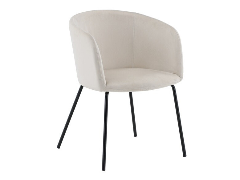 Jedilniški komplet Dallas 4041 (Rjava + Črna)