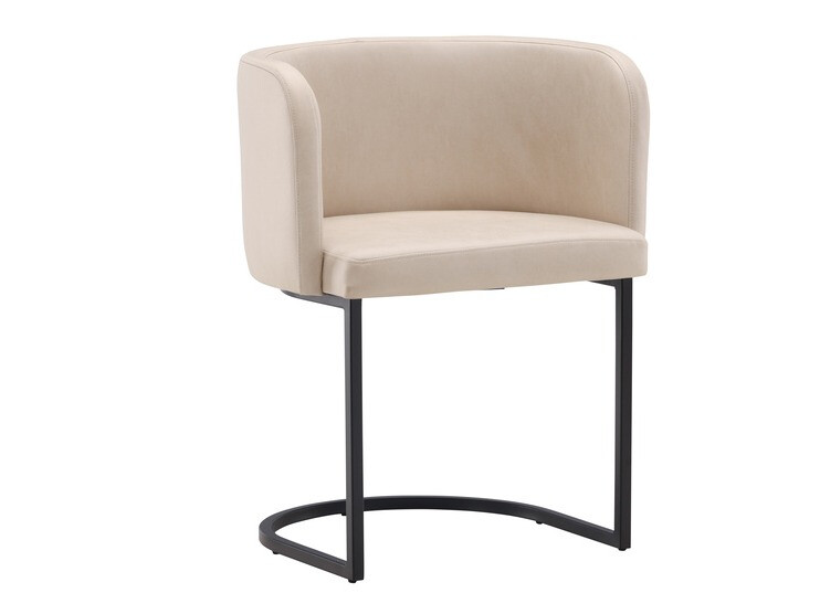 Jedilniški komplet Dallas 4043 (Črna)