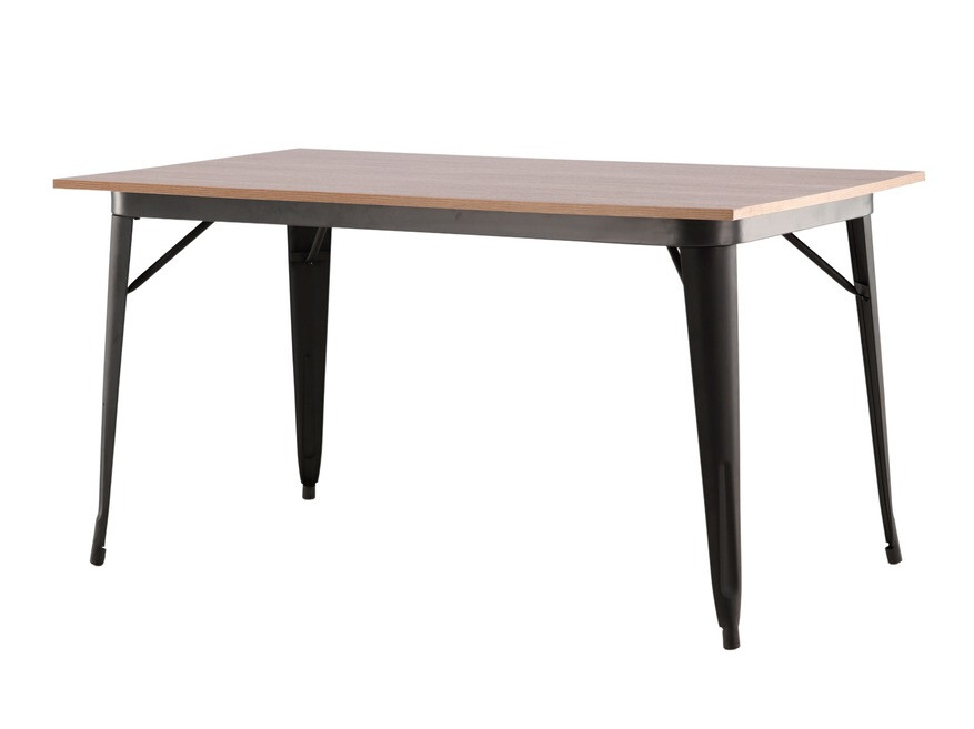 Jedilniški komplet Dallas 4044 (Krema + Črna)