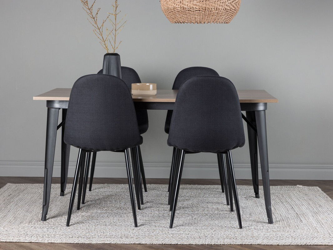 Jedilniški komplet Dallas 4045