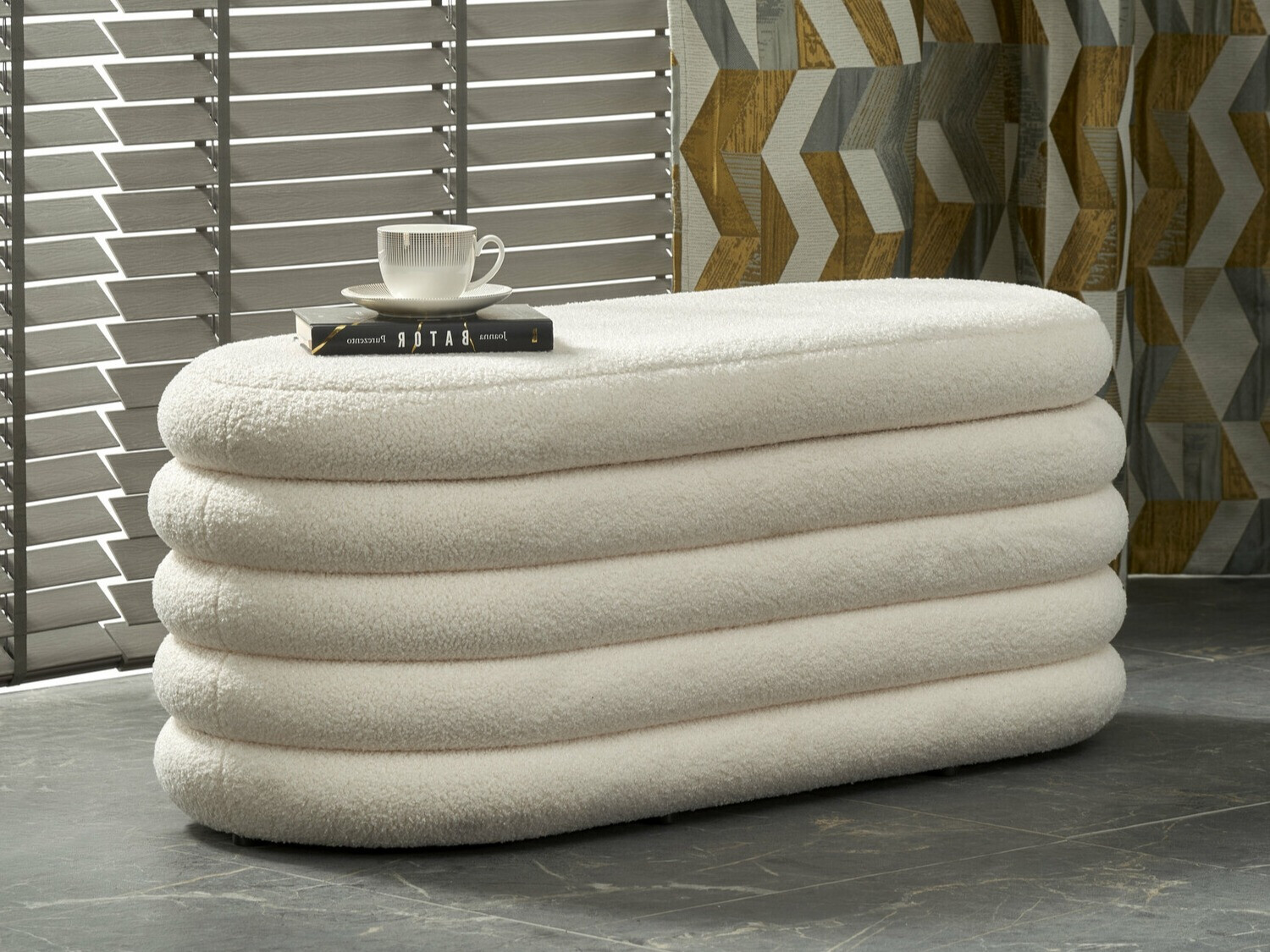 Klop z oblazinjenjem Houston 1448