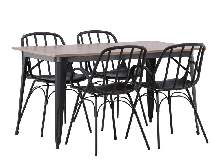 Jedilniški komplet Dallas 4047