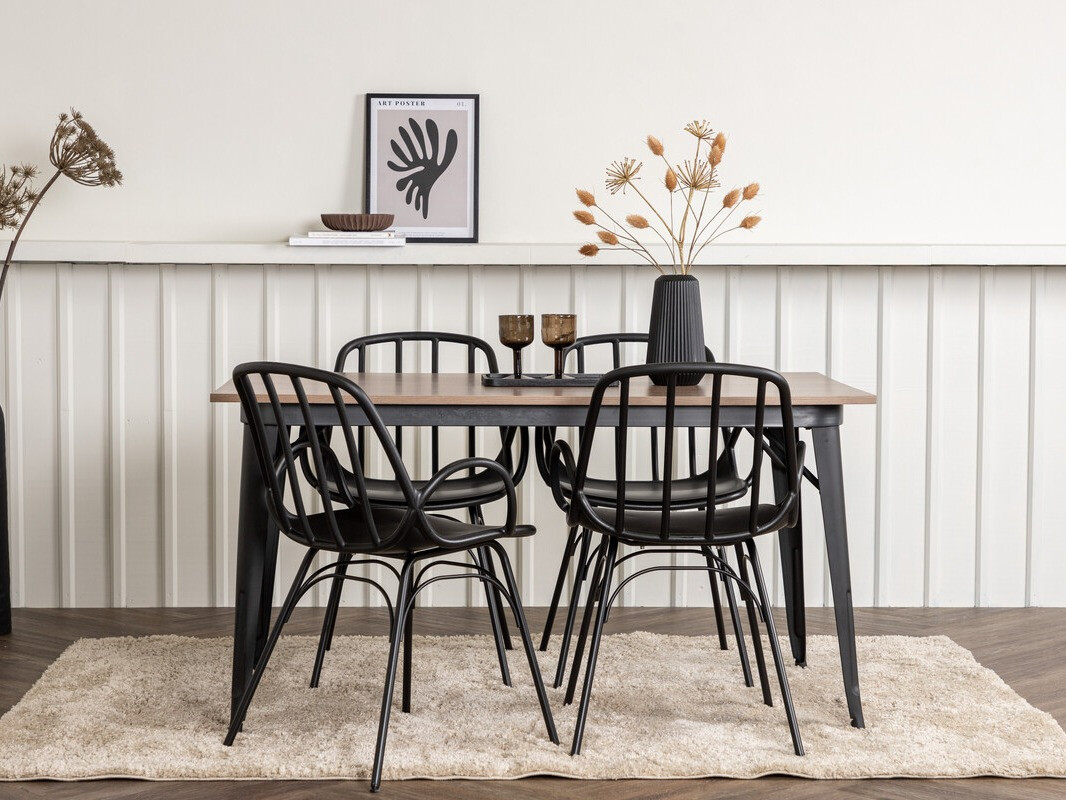 Jedilniški komplet Dallas 4047