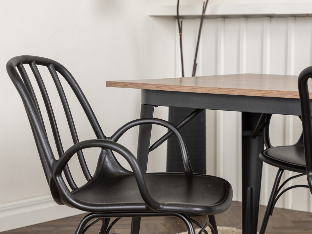 Jedilniški komplet Dallas 4047