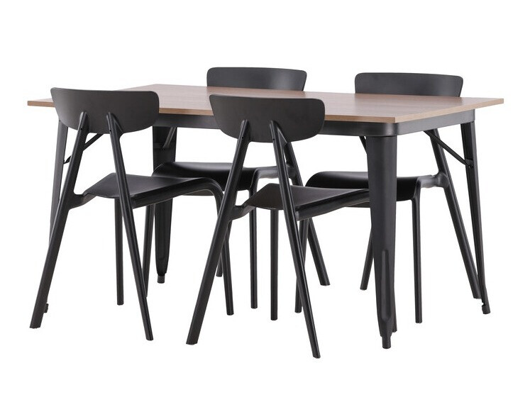 Jedilniški komplet Dallas 4048