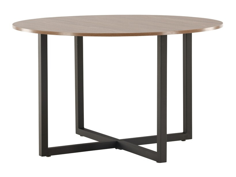 Jedilniški komplet Dallas 4054 (Bež + Črna)