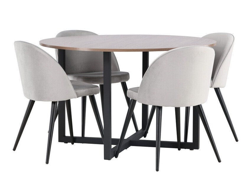 Jedilniški komplet Dallas 4055