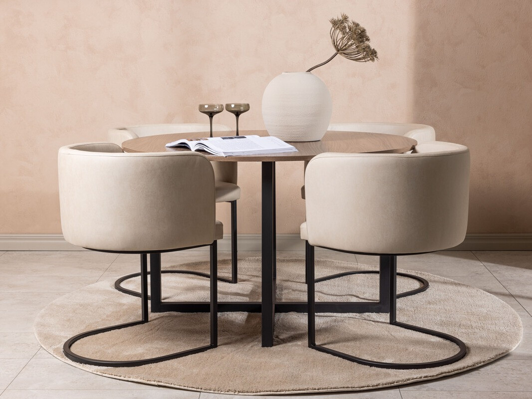 Jedilniški komplet Dallas 4057