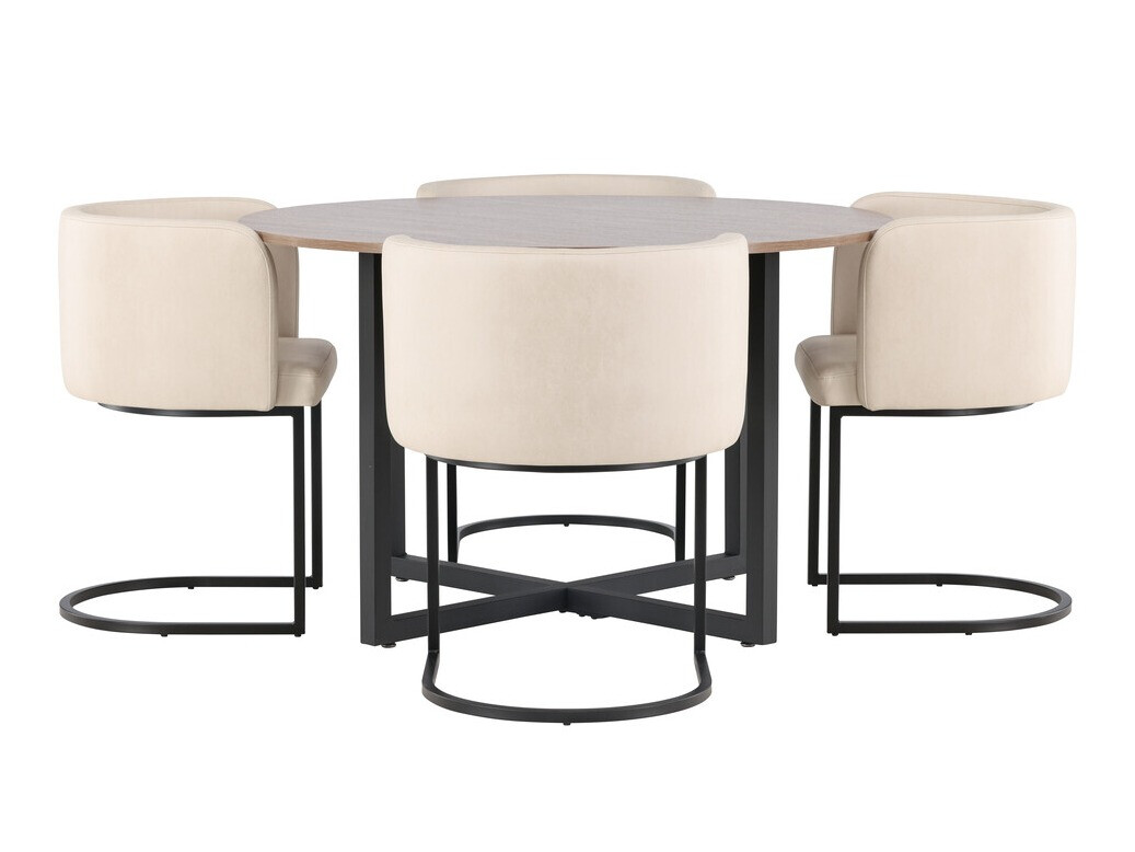 Jedilniški komplet Dallas 4057