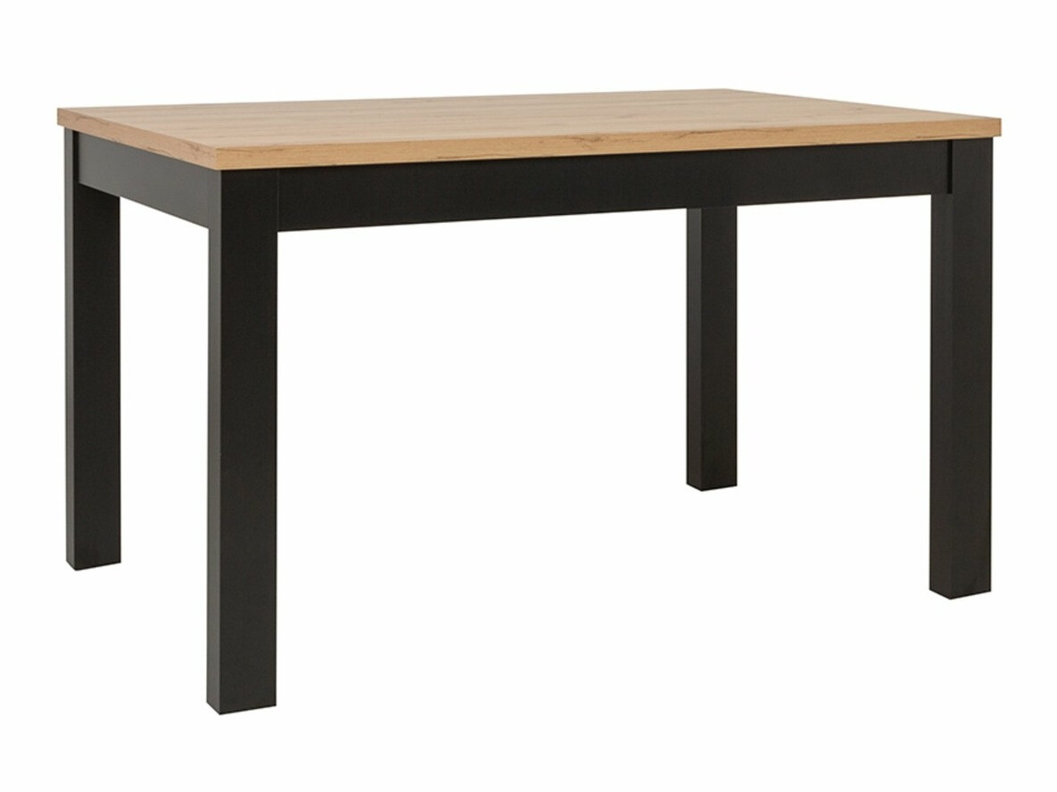 Miza Boston 450 (Artisan hrast + Črna)
