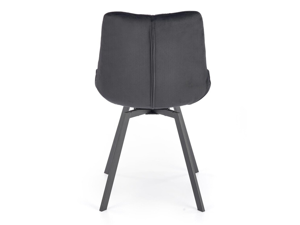 Stol Houston 1458 (Črna)