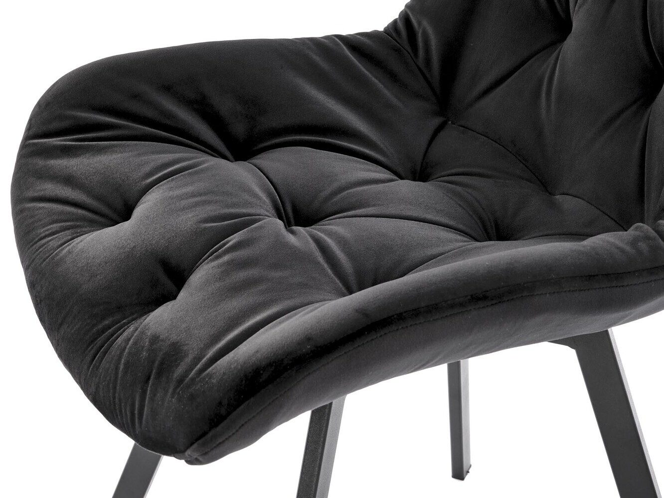 Stol Houston 1458 (Črna)