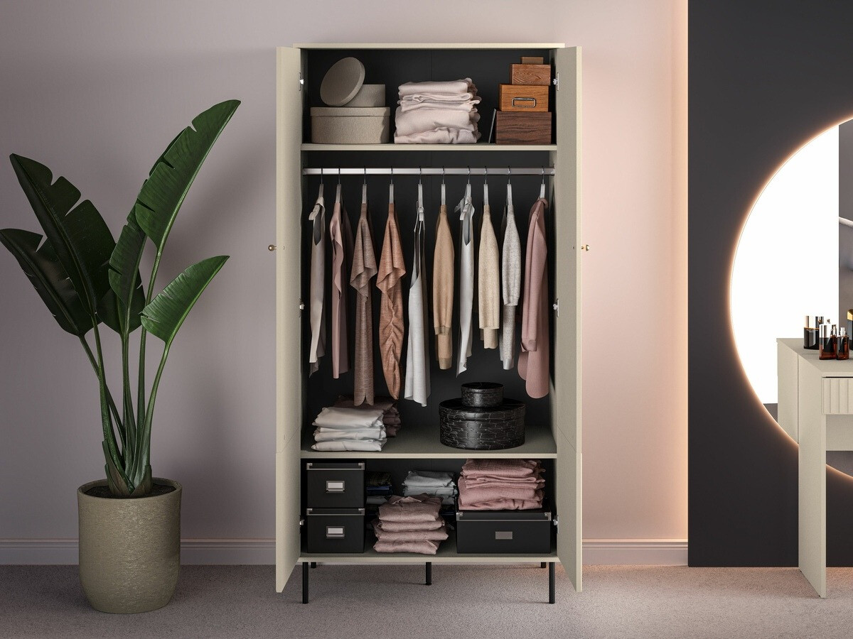 Garderobna omara Marmeli 100