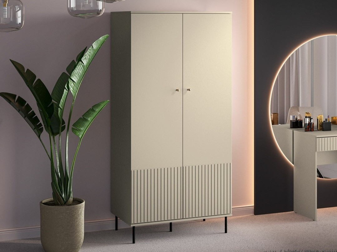 Garderobna omara Marmeli 100