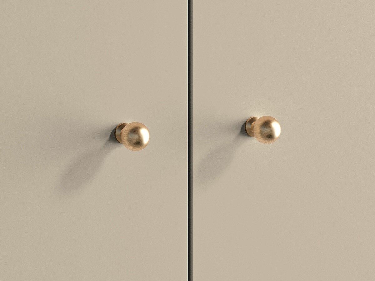 Garderobna omara Marmeli 100