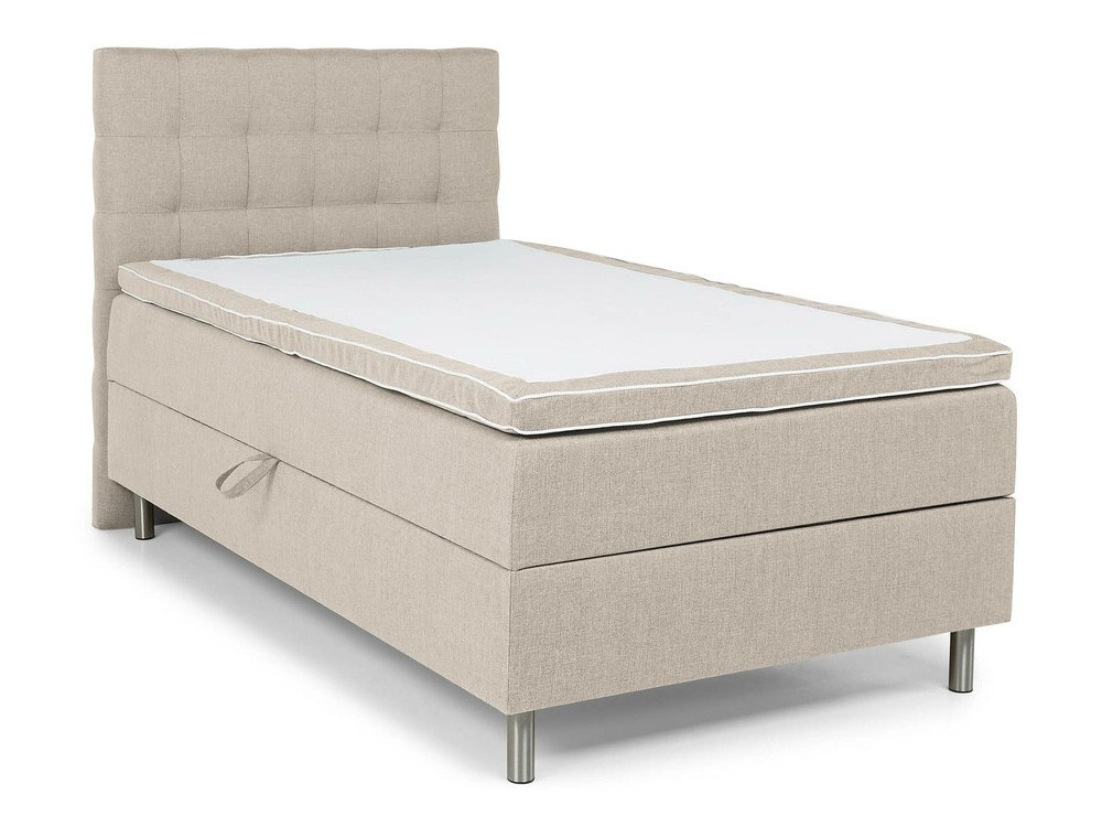 Boxspring postelja Dortesa 136