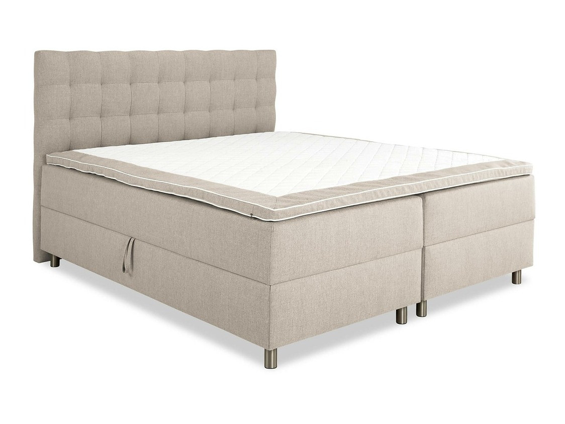 Boxspring postelja Dortesa 136