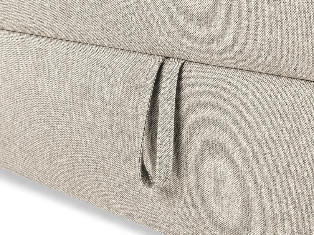 Boxspring postelja Dortesa 136