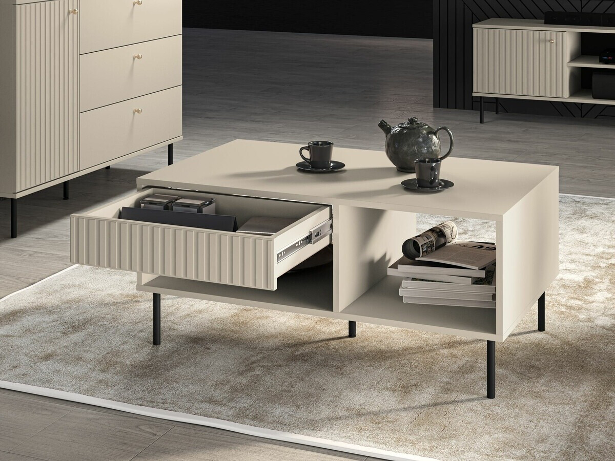 Klubska mizica Marmeli 109